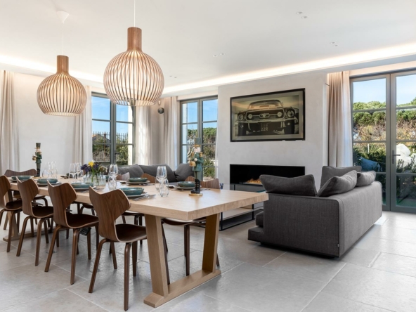 BASTIDE TROPEZIENNE 6