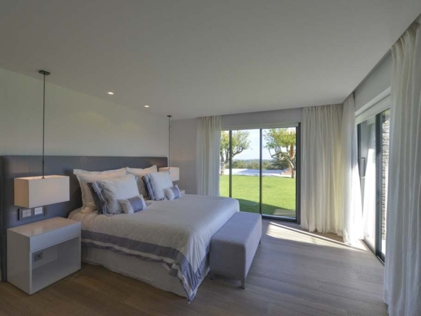 BLUE Guest bedroom 3