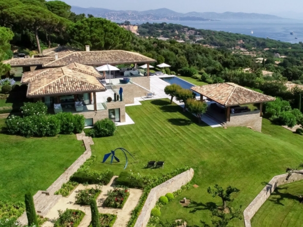 BLUE garden & sea heli