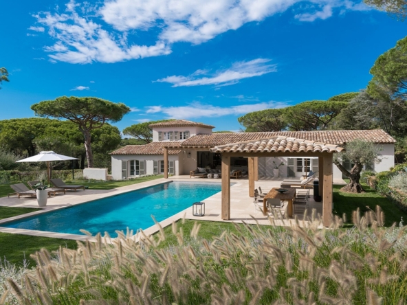 Villa Agapé Les Parcs de Saint Tropez (5)