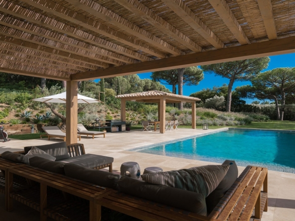 Villa Agapé Les Parcs de Saint Tropez (6)