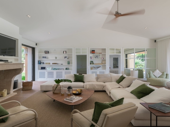 Villa Agapé Les Parcs de Saint Tropez (10)