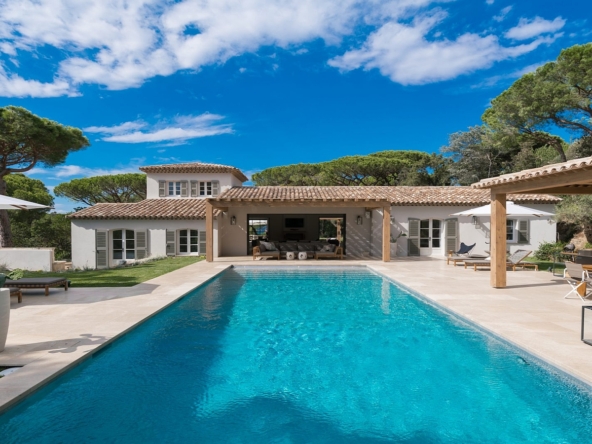 Villa Agapé Les Parcs de Saint Tropez (17)