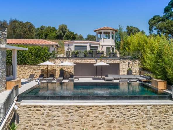 villa-victoire vue mer